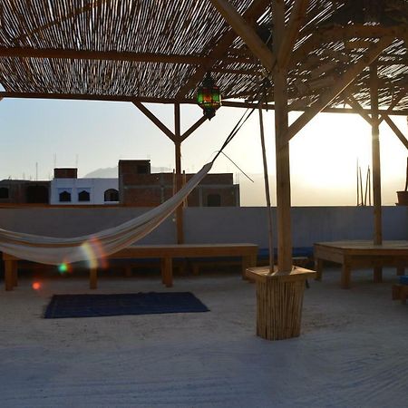 Alibaba Apartment Hostel Bamboo Rooftop Room Chefchaouen Exterior photo