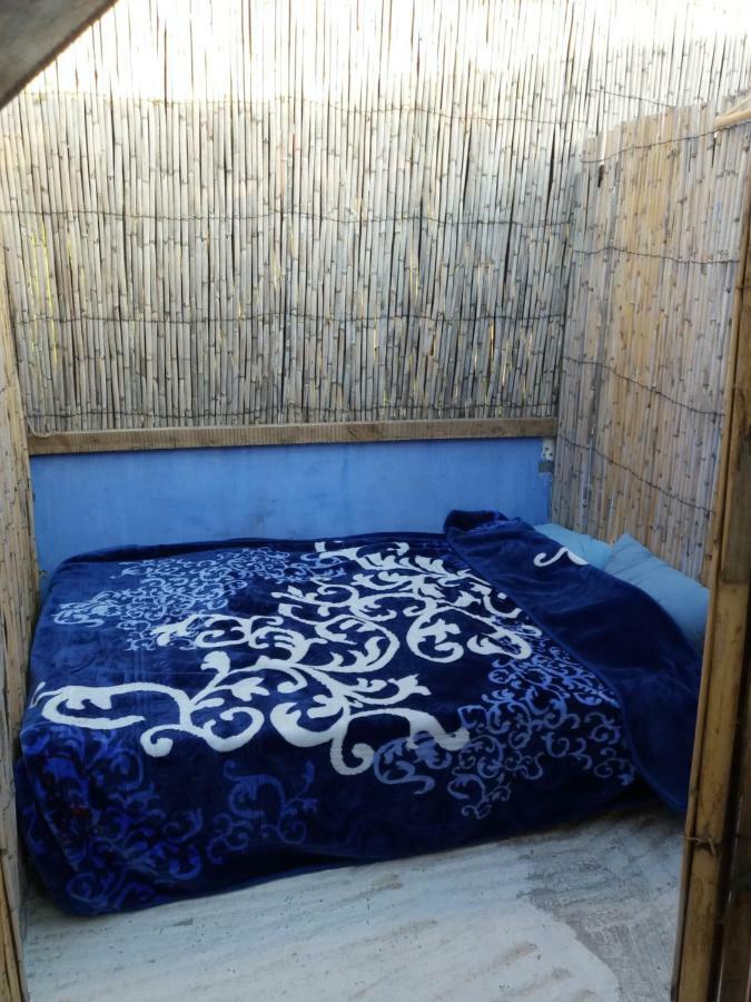 Alibaba Apartment Hostel Bamboo Rooftop Room Chefchaouen Exterior photo