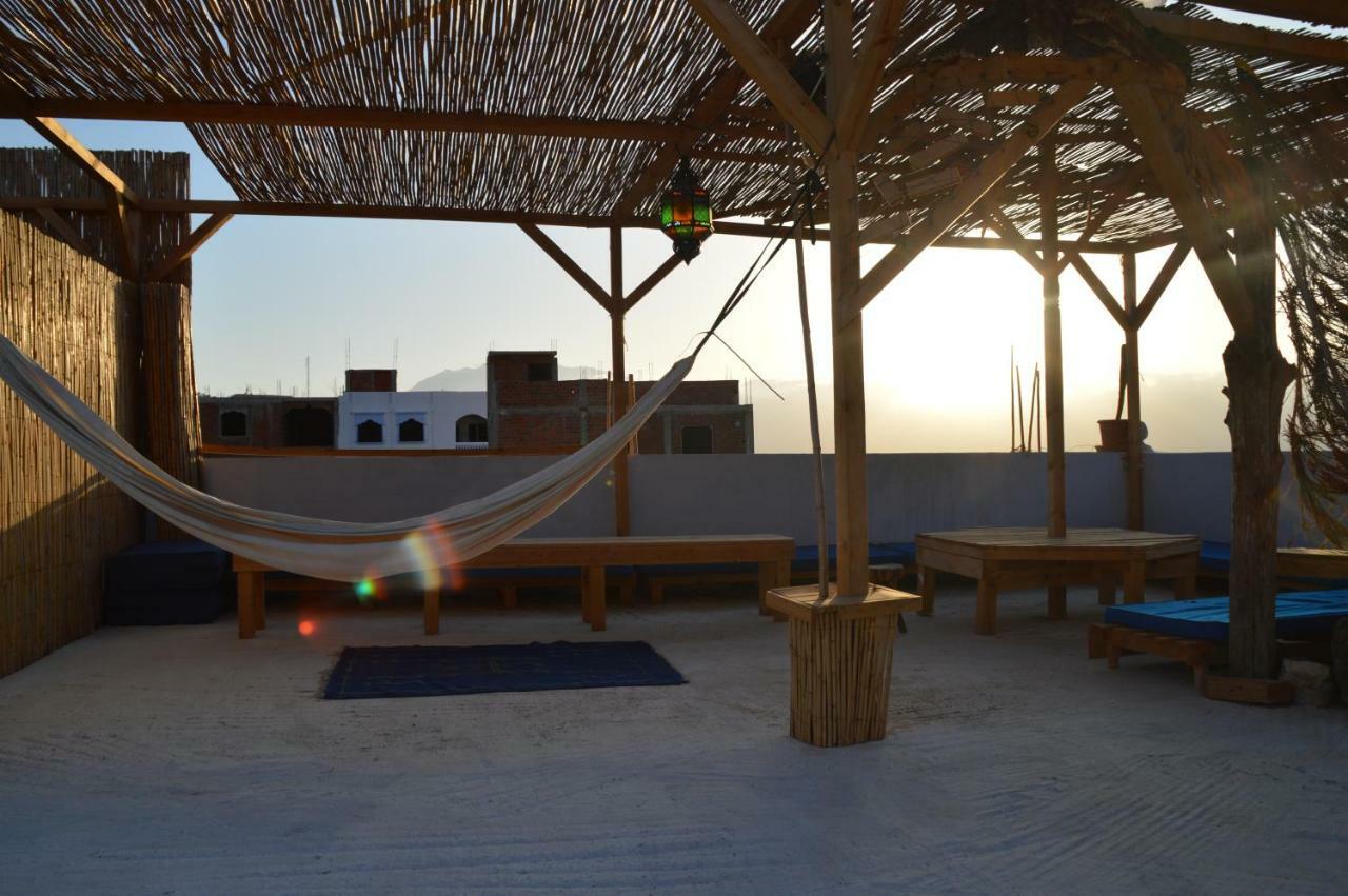 Alibaba Apartment Hostel Bamboo Rooftop Room Chefchaouen Exterior photo