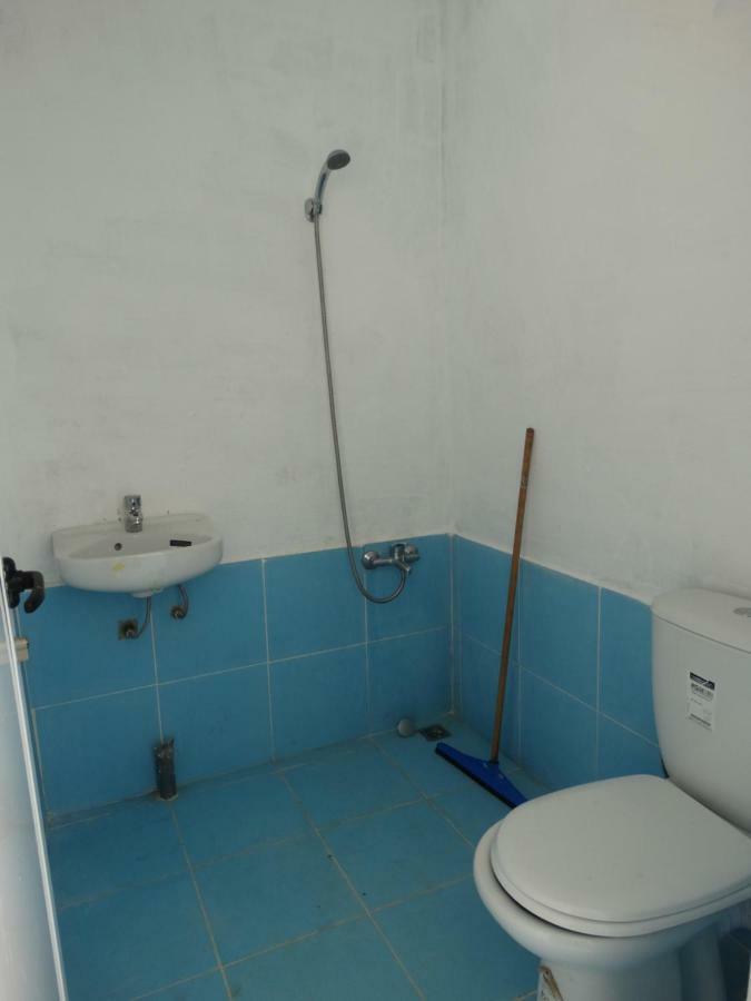 Alibaba Apartment Hostel Bamboo Rooftop Room Chefchaouen Exterior photo